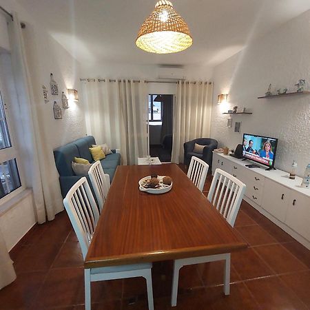 Apartamento Quarteira T1 Exteriör bild