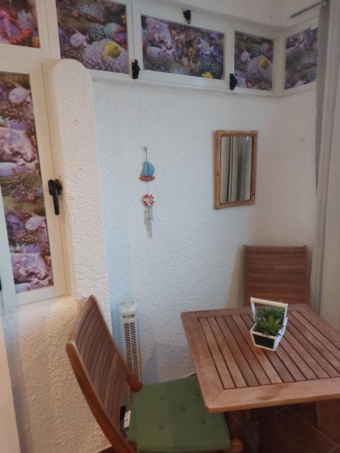 Apartamento Quarteira T1 Exteriör bild