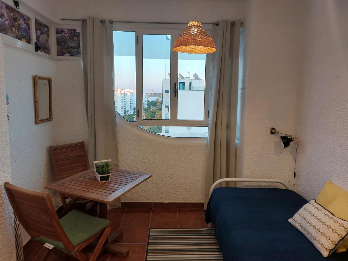 Apartamento Quarteira T1 Exteriör bild