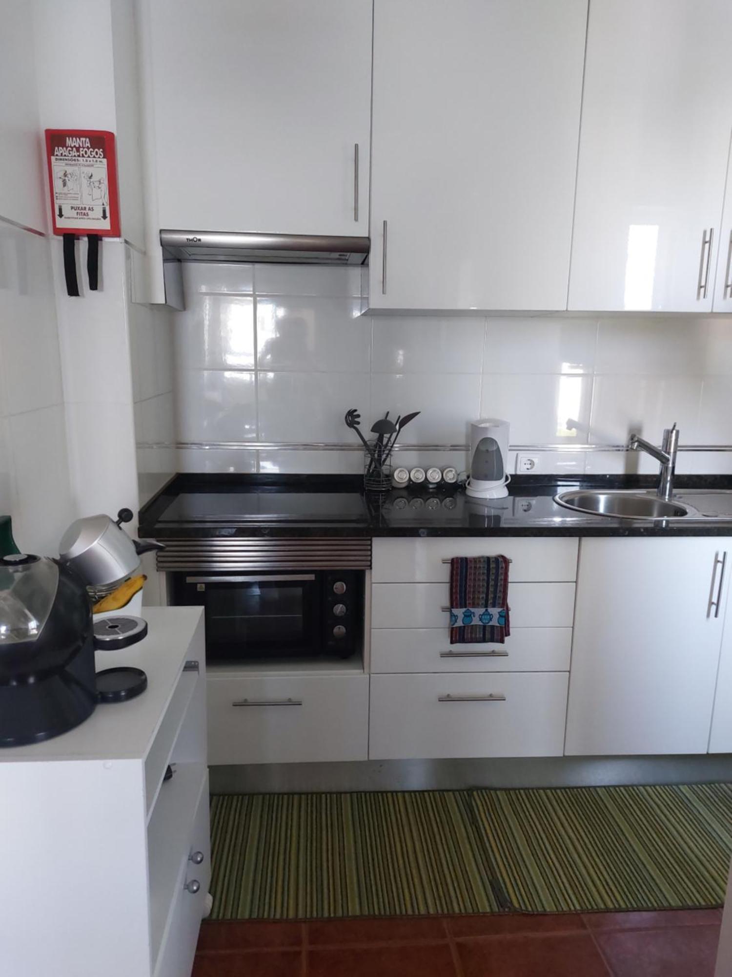 Apartamento Quarteira T1 Exteriör bild