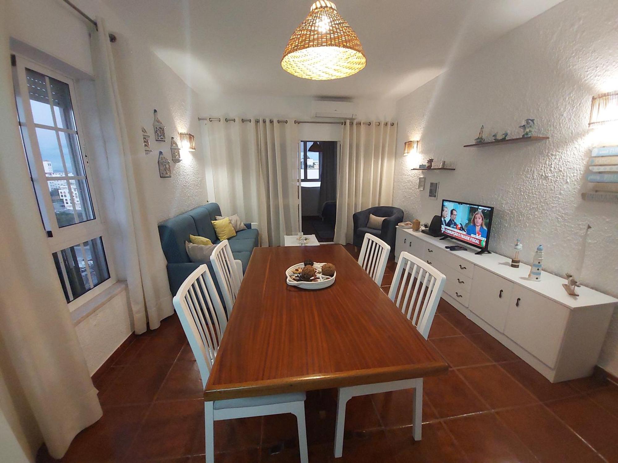 Apartamento Quarteira T1 Exteriör bild