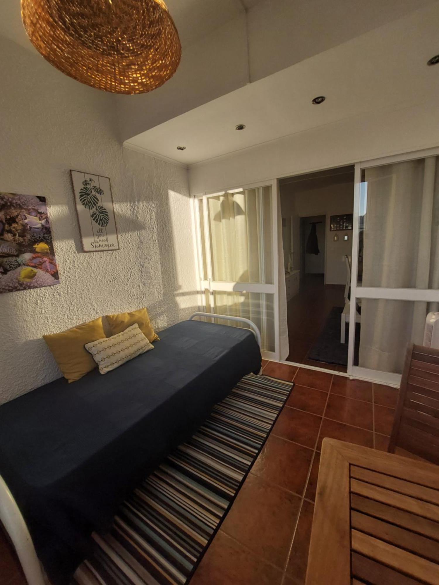 Apartamento Quarteira T1 Exteriör bild