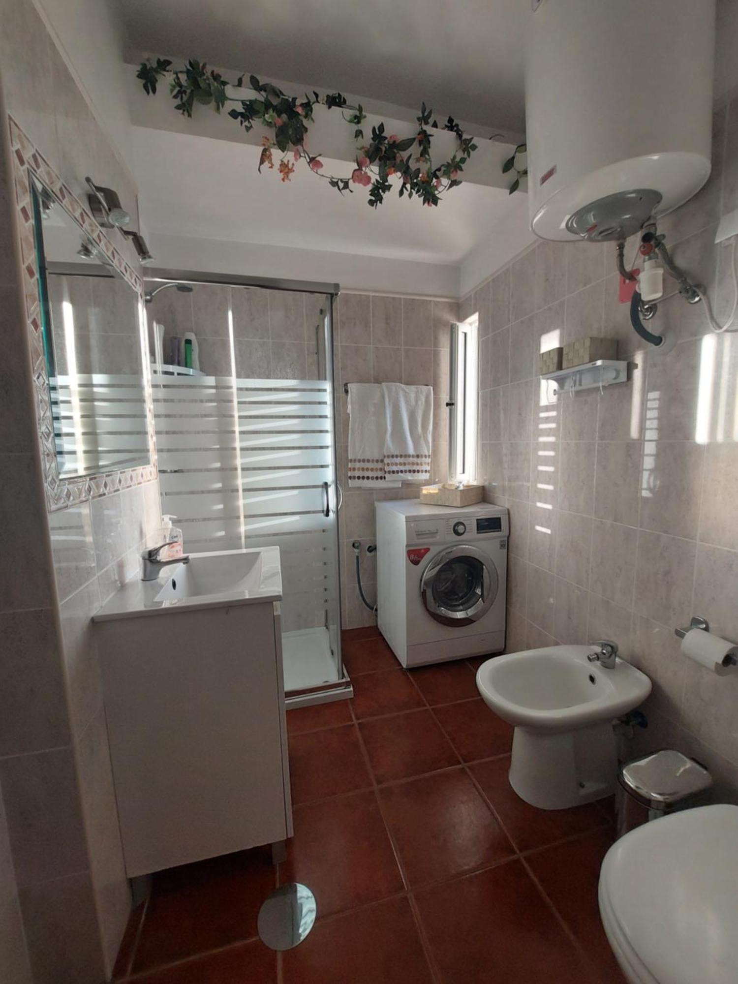 Apartamento Quarteira T1 Exteriör bild