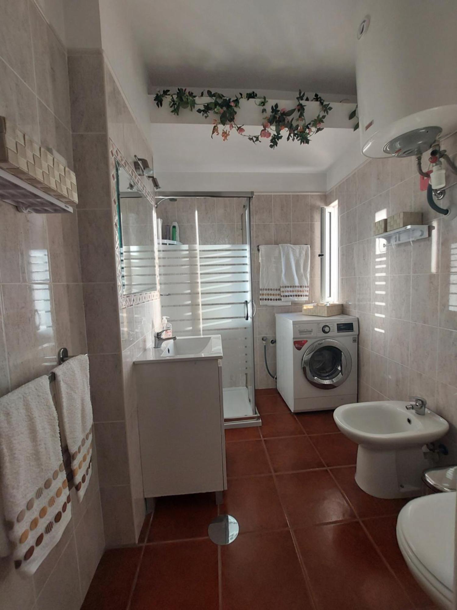 Apartamento Quarteira T1 Exteriör bild