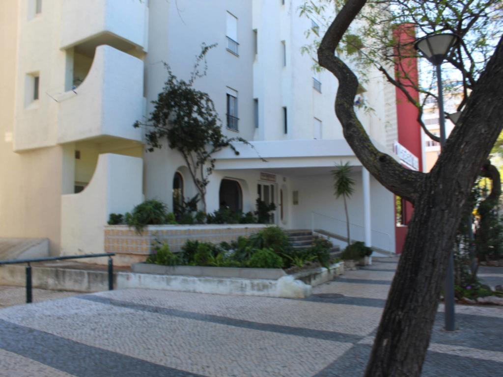 Apartamento Quarteira T1 Exteriör bild