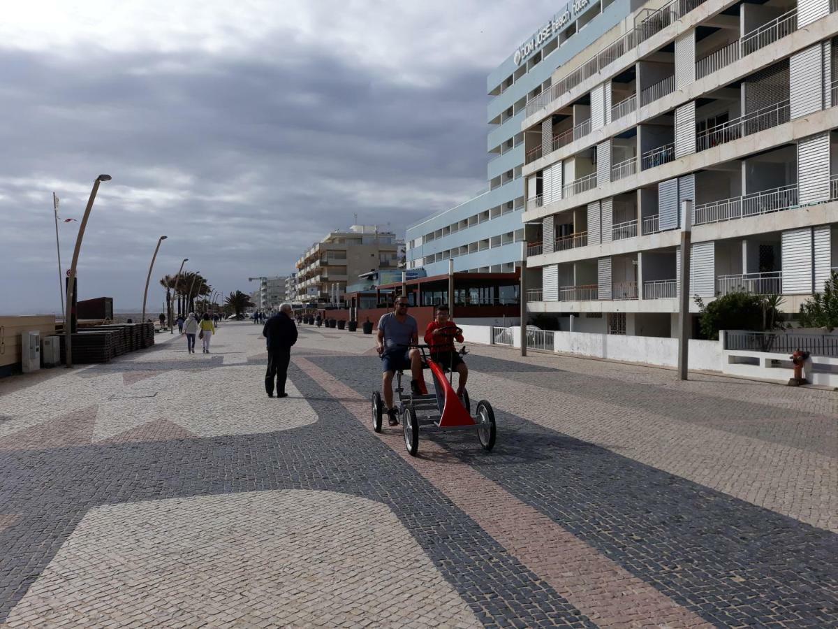 Apartamento Quarteira T1 Exteriör bild